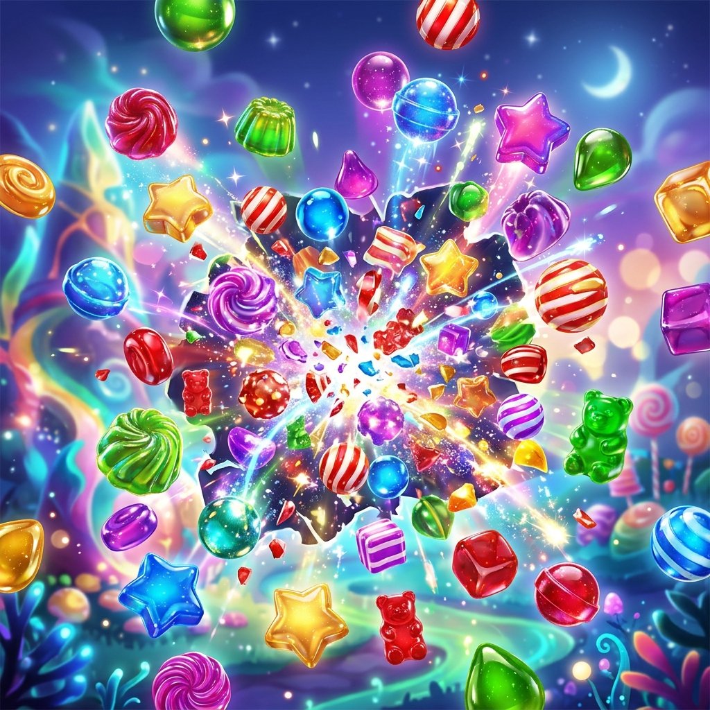 Candy Riddles